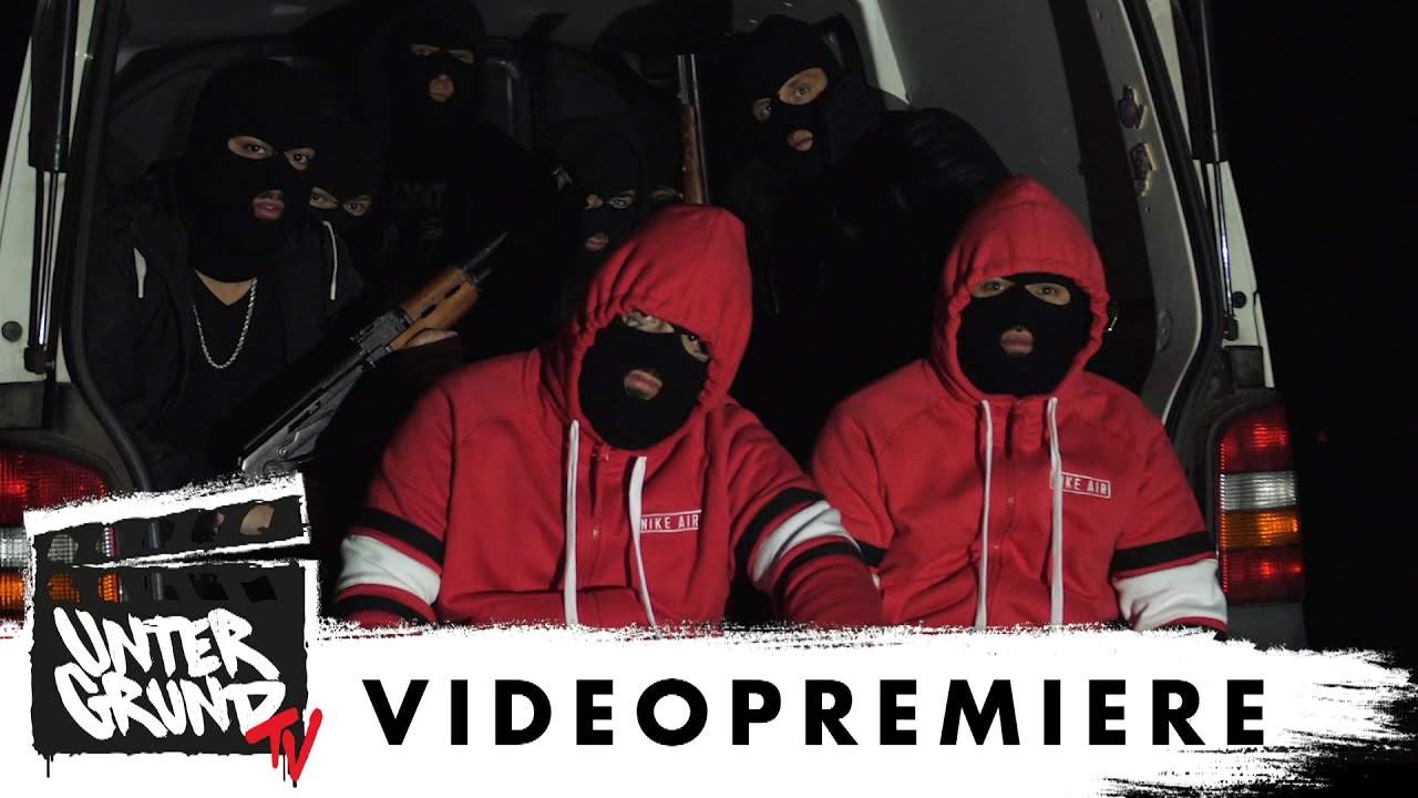 District & Milo Scharfe Waffen (Offizielles HD Video)