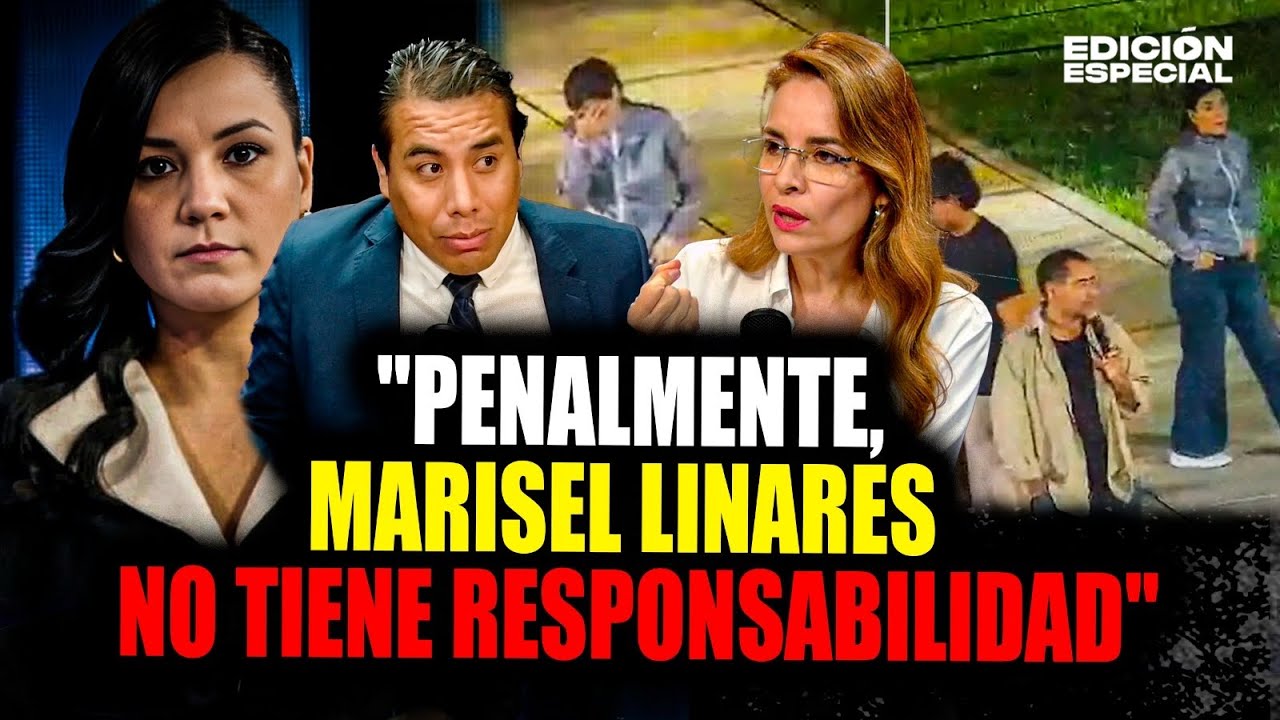 Caso Lizeth Marzano: ¿Hubo encubrimiento? Abogado explica lo que viene legalmente.