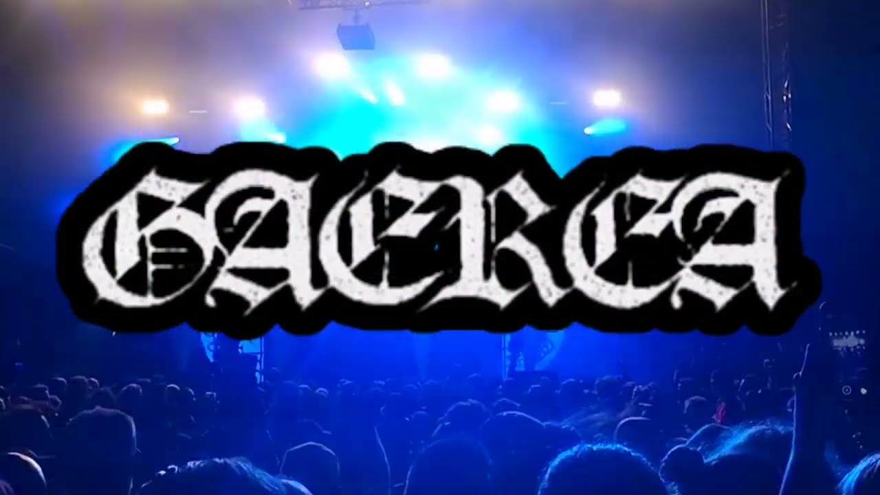 GAEREA - Laude - BRUTAL ASSAULT XXVIII