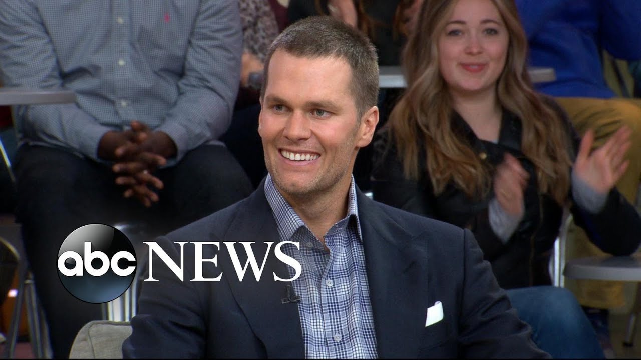 Tom Brady on showing fans 'a different part of my life'