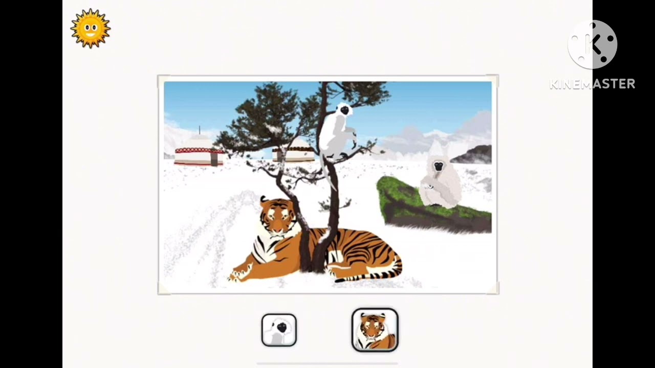 Me Playing Find Them All Asian Animal Photo Quiz Episode 1