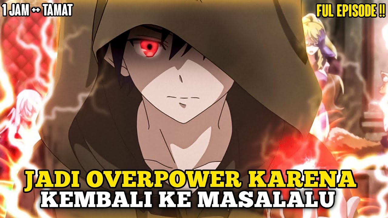 DIPANGGIL KE ISEKAI KARENA TERALU OVERPOWER || Alur Cerita Anime Oda Nobuna