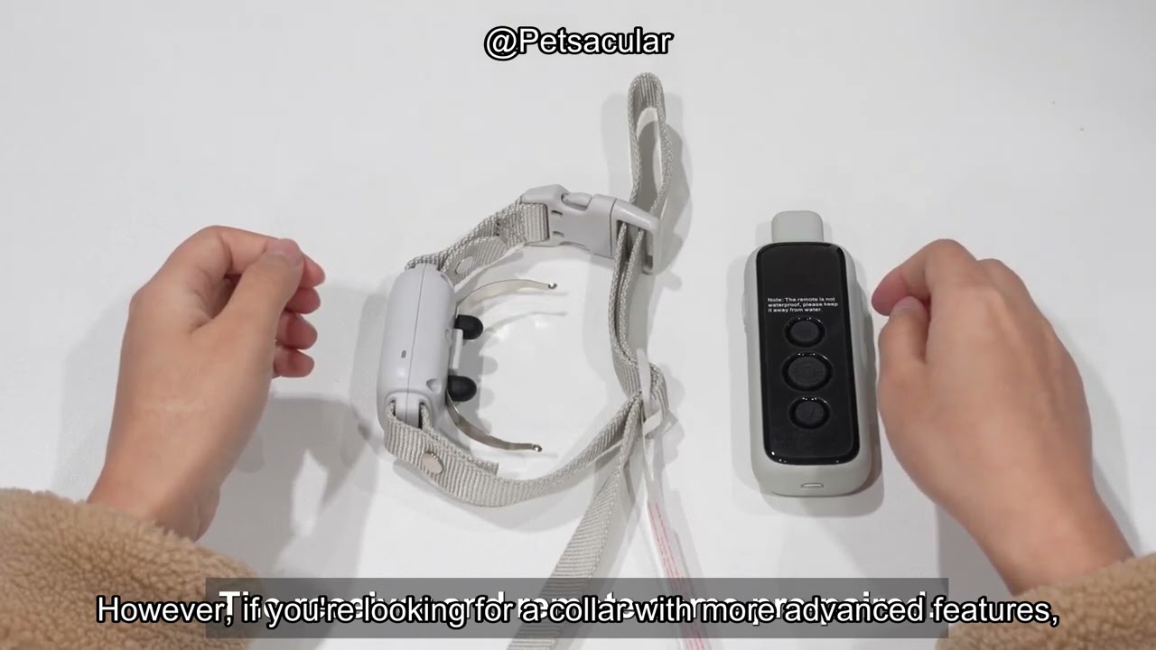 Bousnic Shock Collar Review: Is It Worth It for Safe & Effective Dog Training?