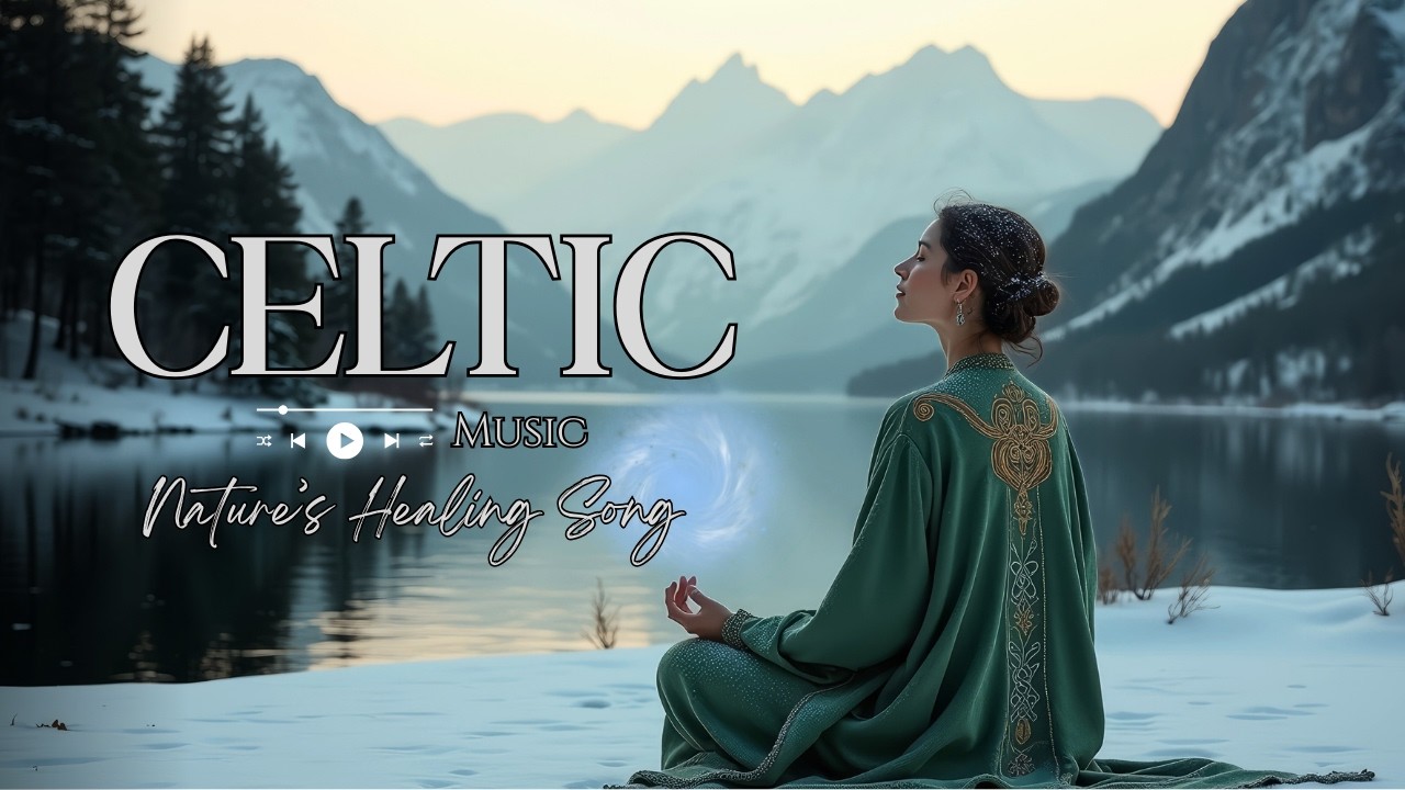 Celtic Music That Touches Deep Emotional Wounds and Brings Gentle Healing