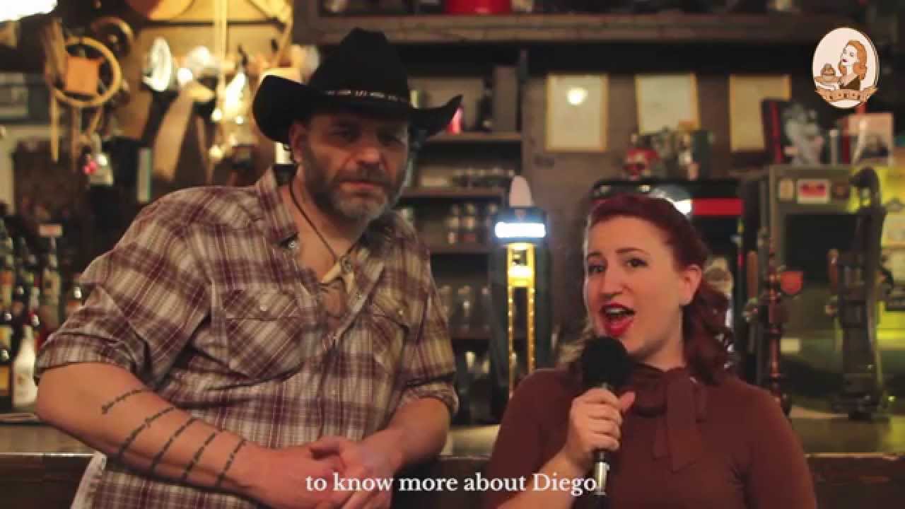 Nasty Boys Saloon - food, drinks & Rock'n'Roll | Ginger Bread Head