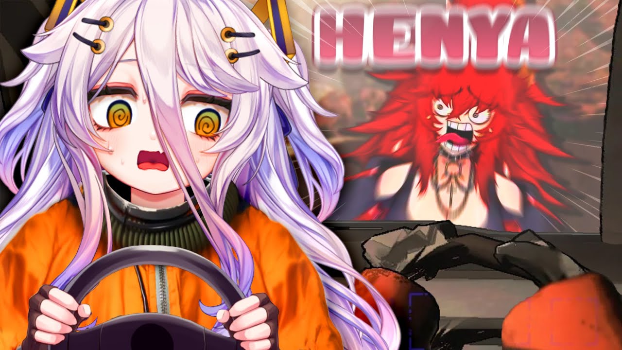 Henya & VShojo & Friends play Lethal Company | Funny Moments