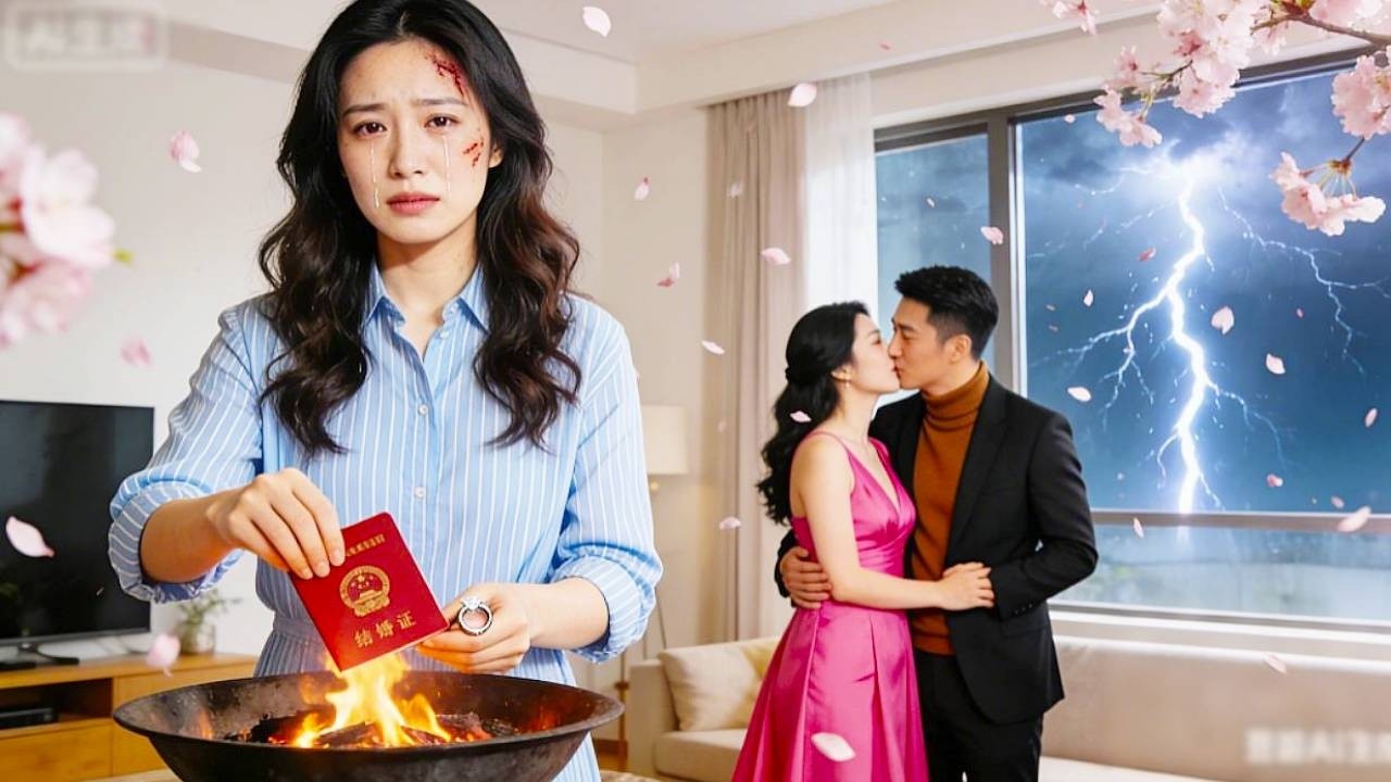 15Yrs Married, He Hit Her 100X For Mistress; She’s Top Medical Prof, He Regrets It Deeply!