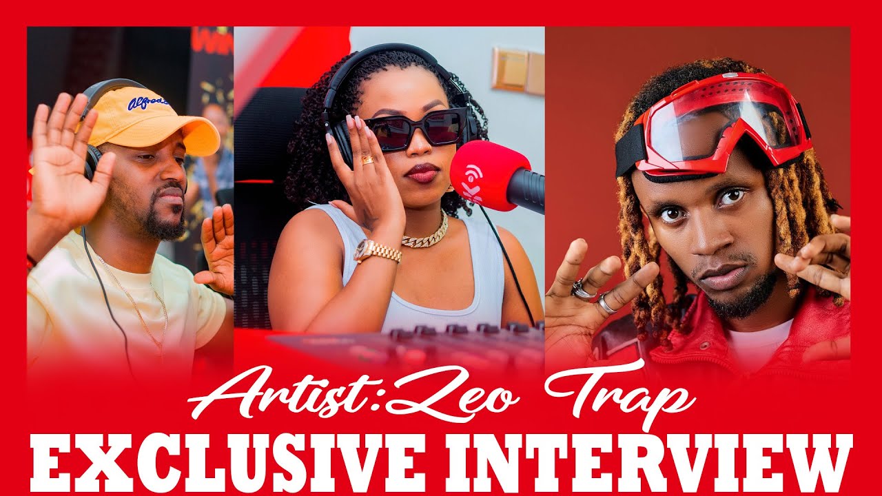 ZEO TRAP : NTARENZA UKWEZI MU RUKUNDO ! , BURYA ARANASHUSHANYA & IHENE Y'AGASOZI