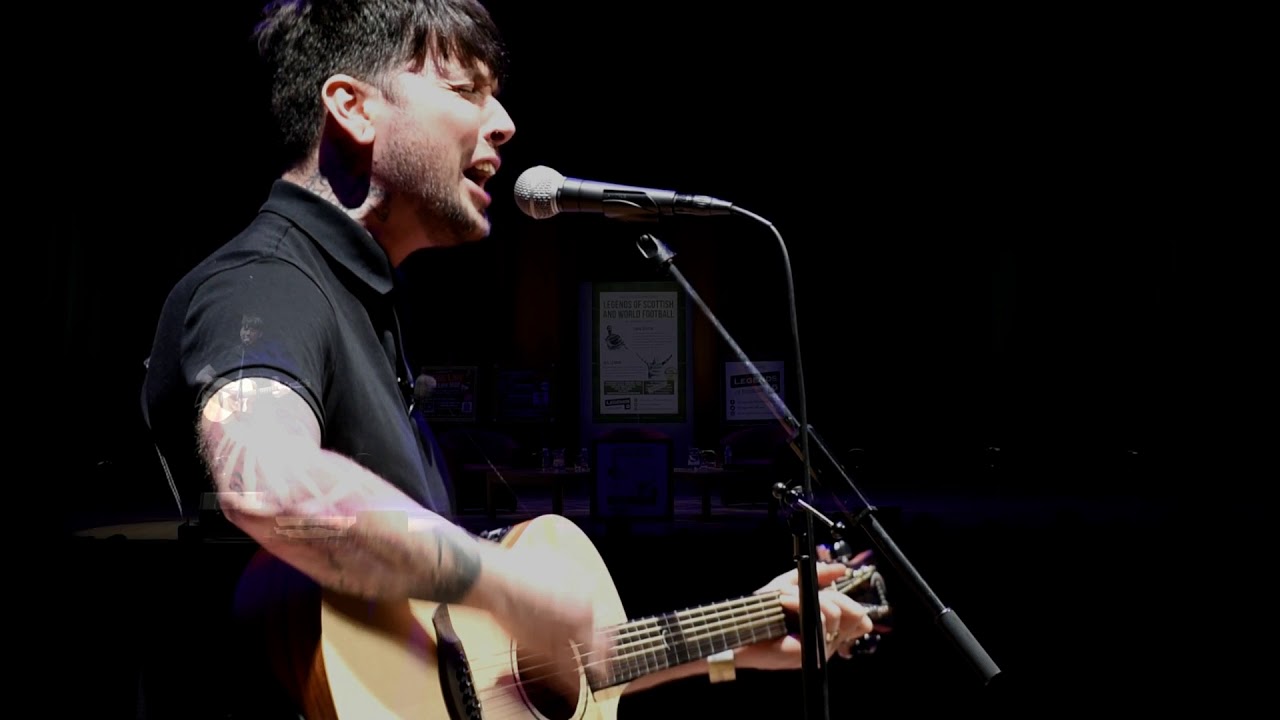 Kevin Miles - Celtic My Heart and my Soul (live at the Glasgow Royal Concert Hall)