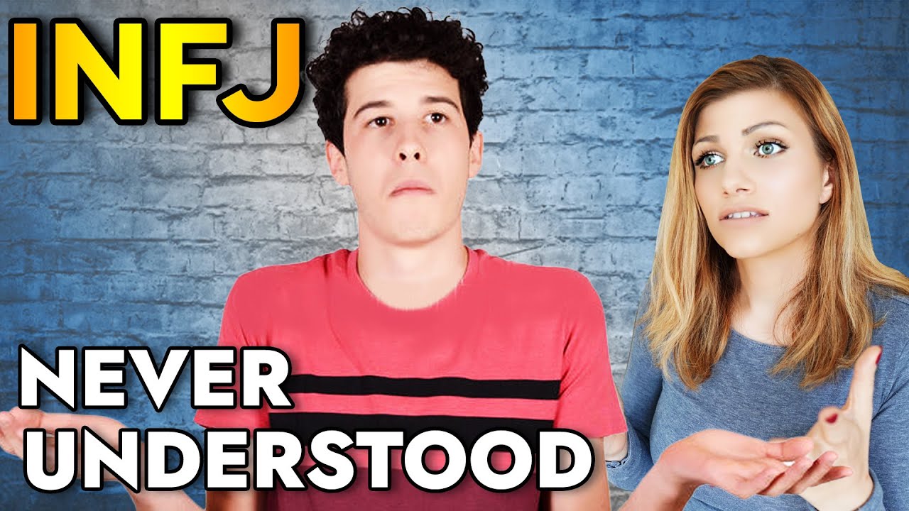WHY THE INFJ GETS CONSTANTLY MISUNDERSTOOD