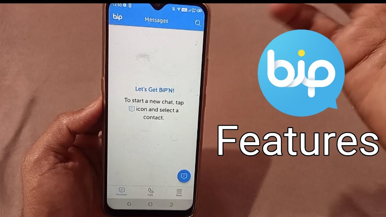 Bip App Features in Hindi || BIP MESSENGER FEATURES