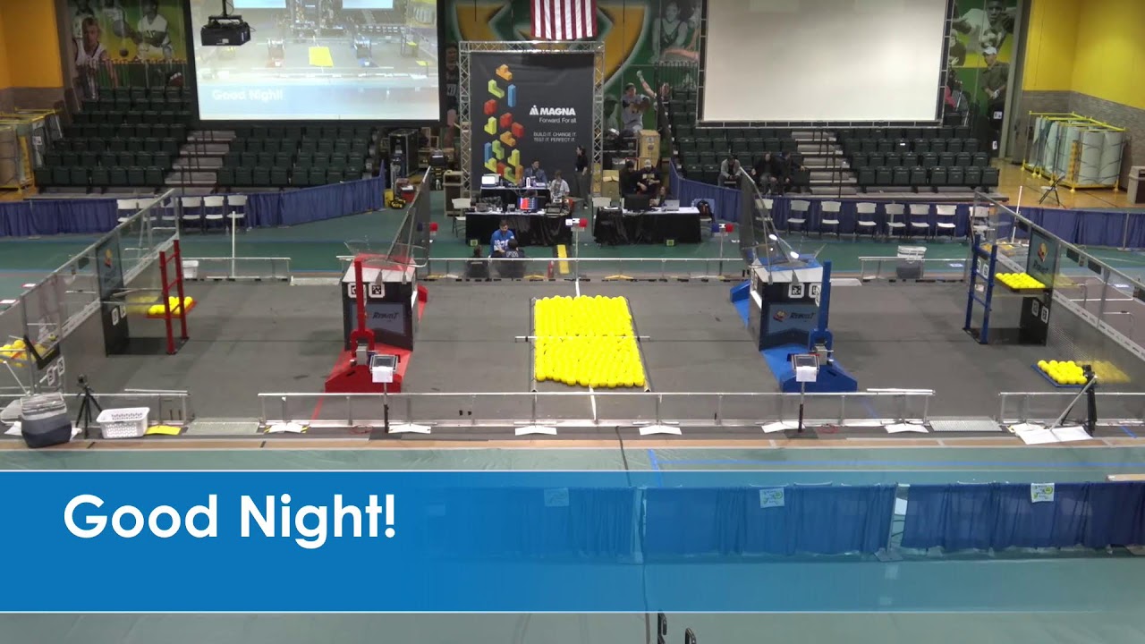 2026 FIM District Wayne State Event presented by Magna - Day 2