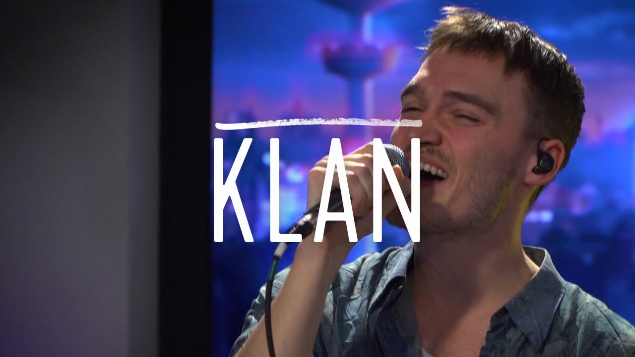 KLAN - Baby Baby (live @ROCKETBEANSTV)