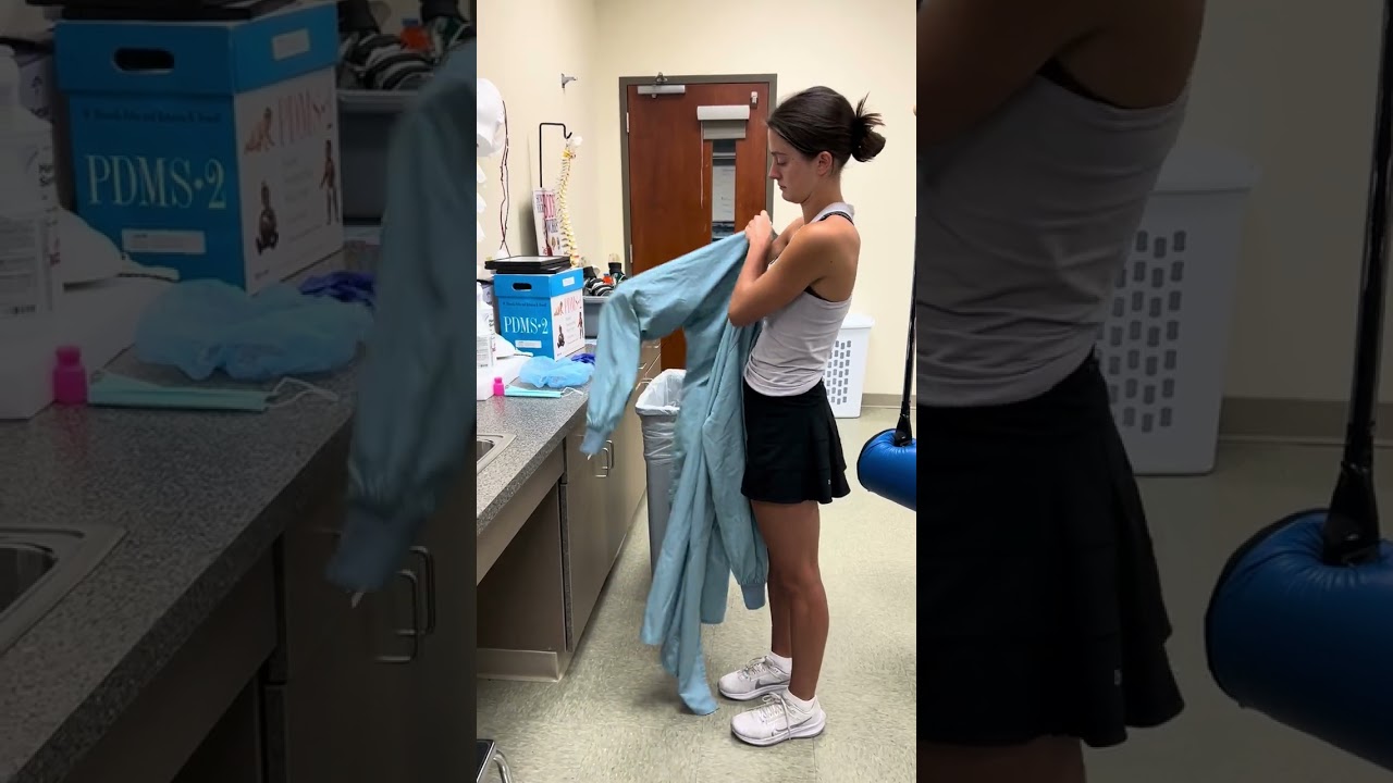 Madeline Sweatman PPE video