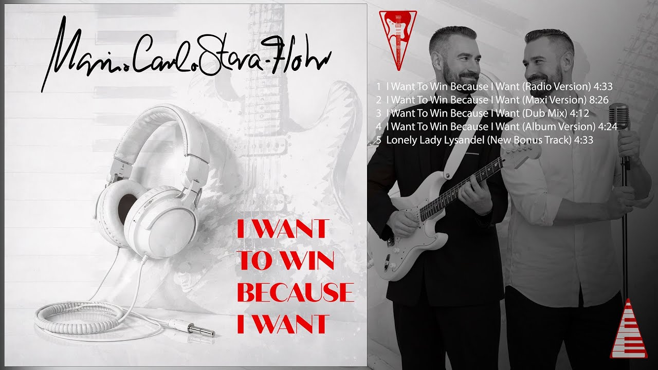 I Want To Win Because I Want [ Modern Talking Style ©Mario Carlo Stara-Flohr ]