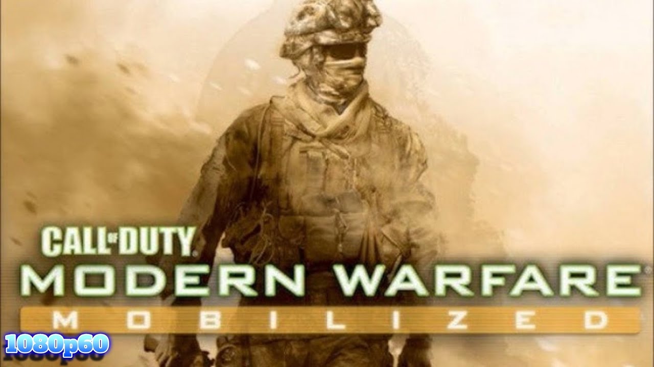 Call of Duty Modern Warfare: Mobilized - Campaign (Full Walkthrough)