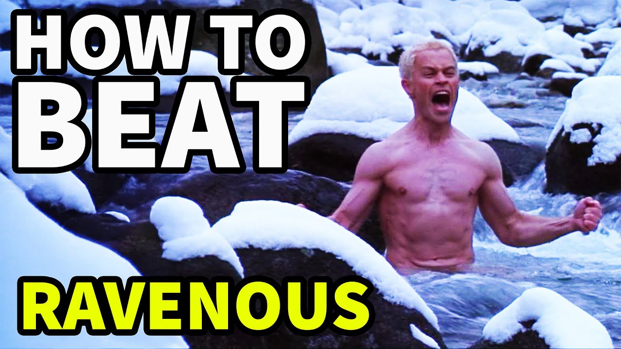 Как победить СОЛДАТОВ-КАННИБАЛОВ в &laquo;Ravenous&raquo;