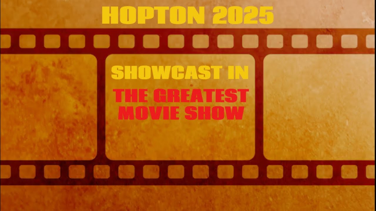 Haven Hopton: The Greatest Movie Show