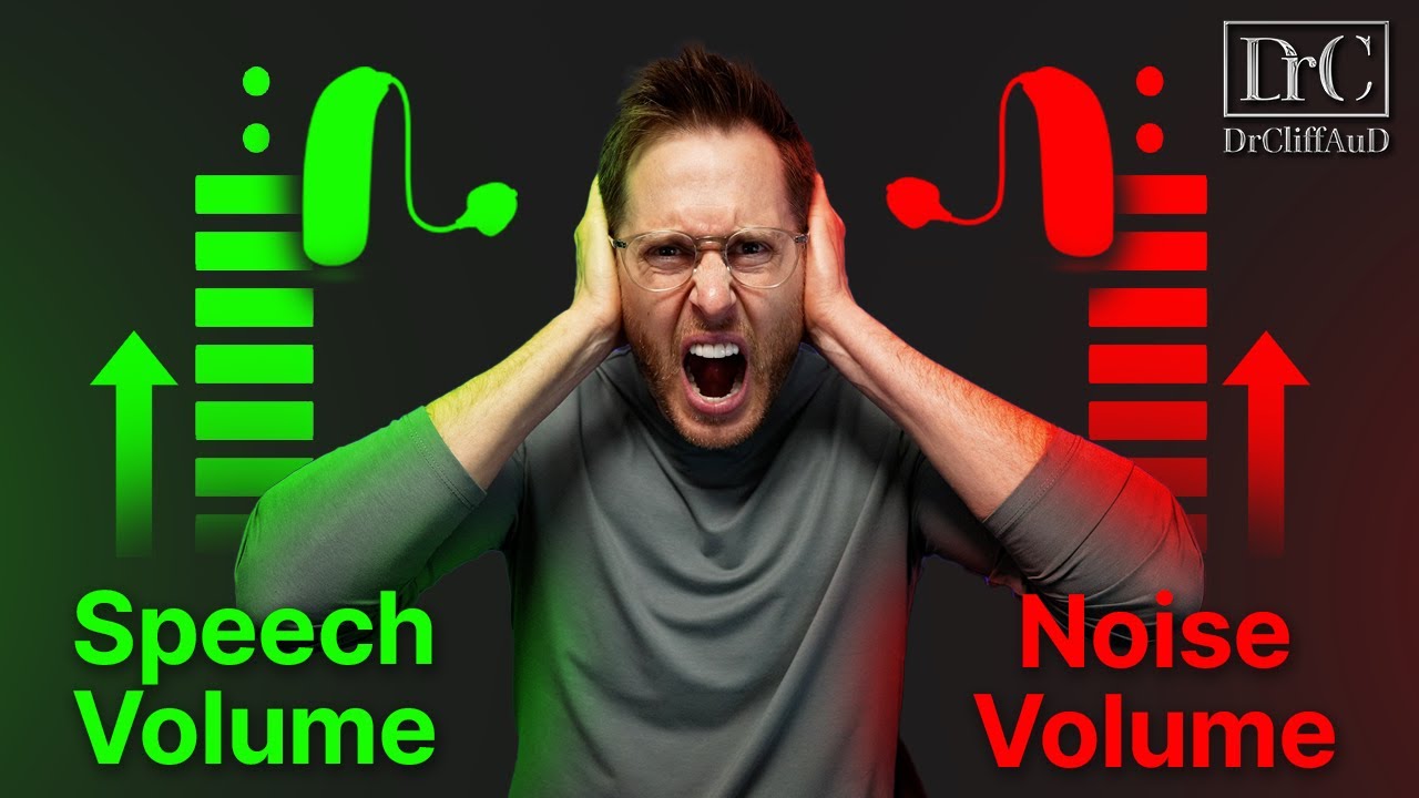Do Hearing Aids Amplify Background Noise?