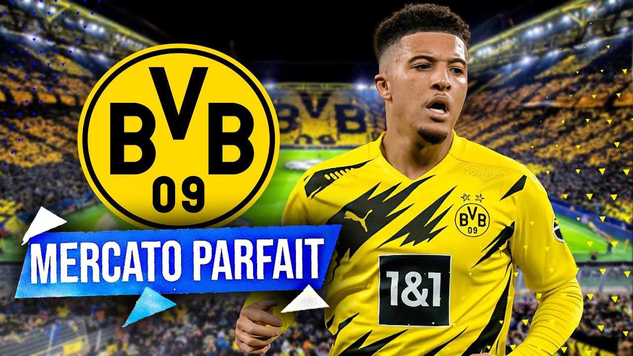 [FC24] | MERCATO PARFAIT: CARRIERE BORUSSIA DORTMUND