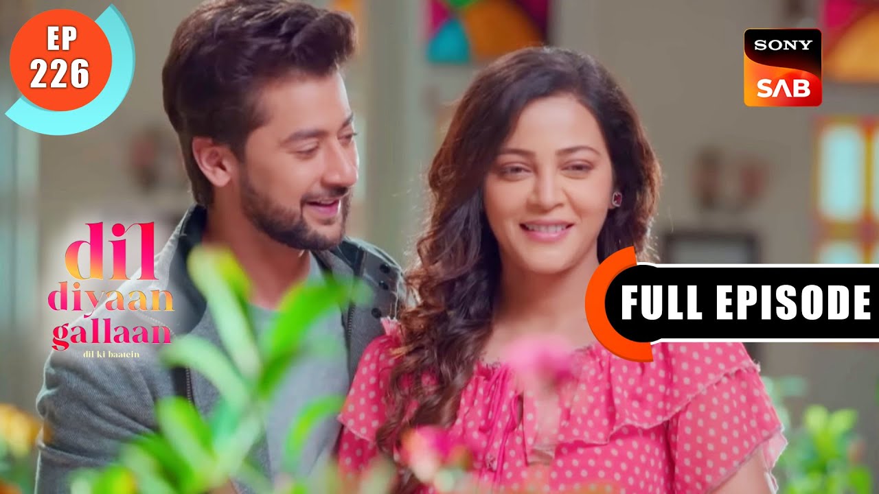 Amrita Is Pregnant | Dil Diyaan Gallaan - Dil Ki Baatein | Full Episode | EP 226 | 31 Aug 2023