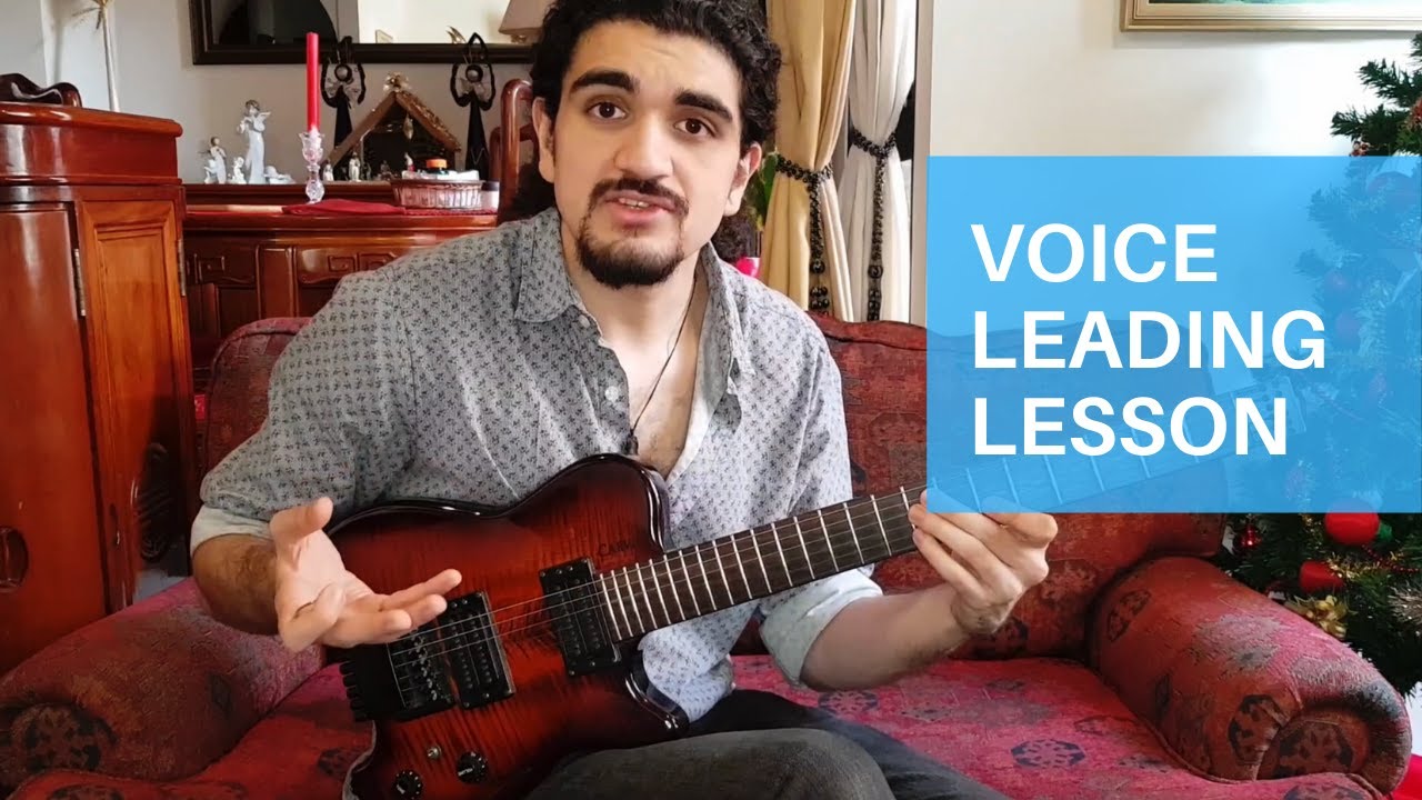 Voice-Leading Concepts - Lesson & Perspective