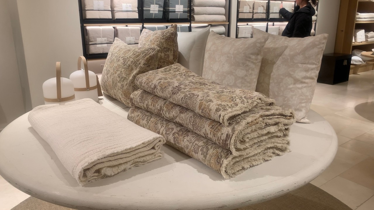 ZARA HOME SPRING-SUMMER NEW COLLECTION 2026 | ZARA HOME NUEVA COLECCION PRIMAVERA-VERANO 2026