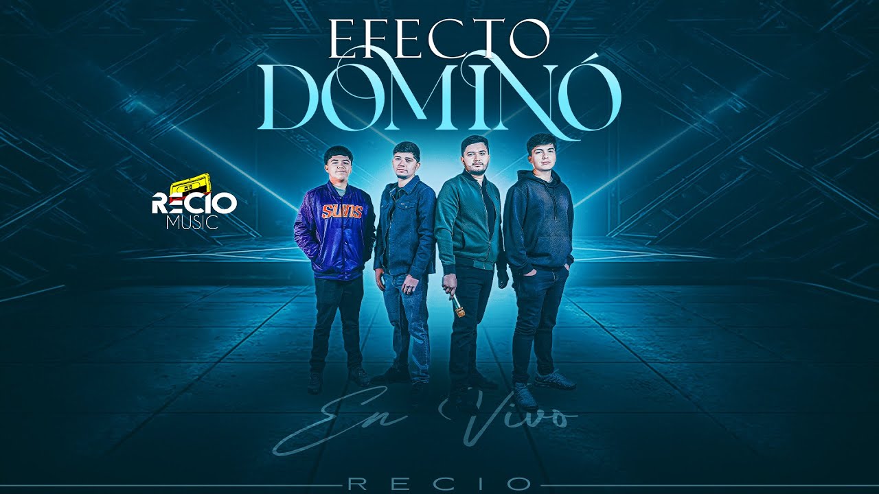 Efecto Dominó | RECIO (En Vivo) [CORRIDOS CRISTIANOS 2026]