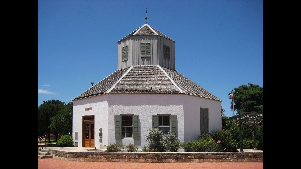 German Texan Architecture