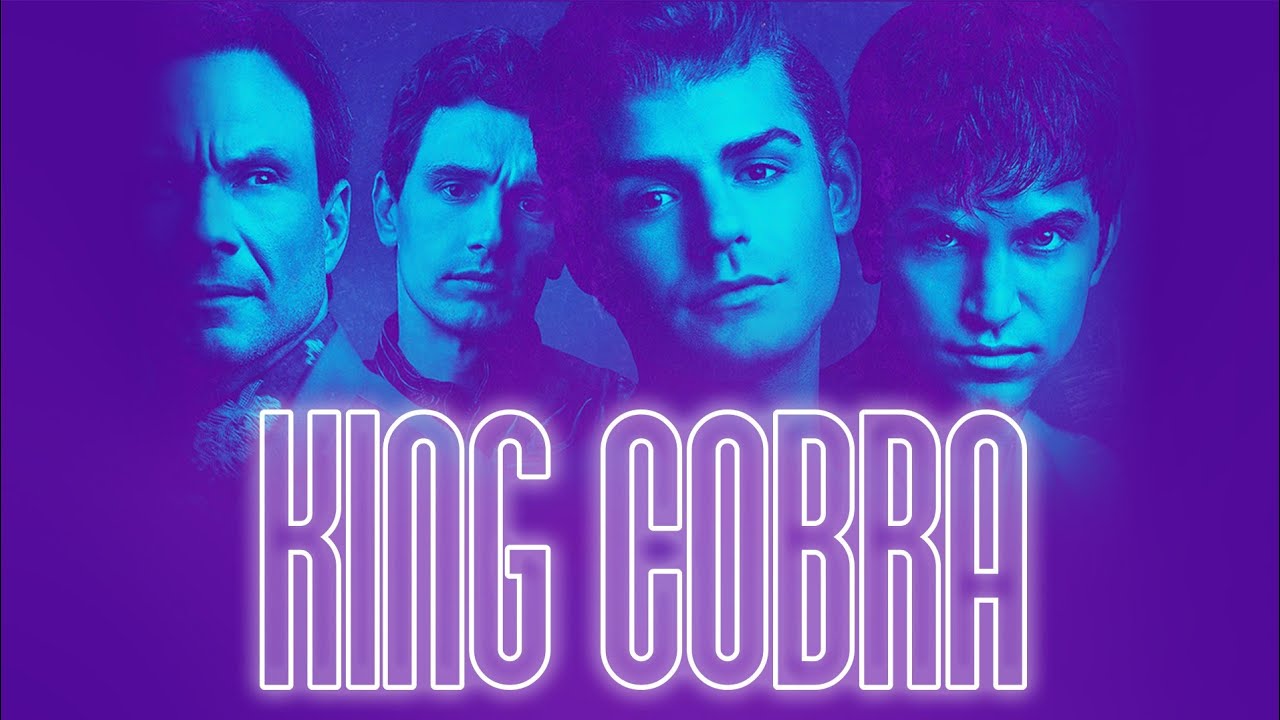 King Cobra (2016) Movie Review  / James Franco / Garrett Clayton 
