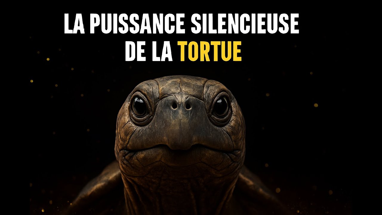 LA PUISSANCE SILENCIEUSE DE LA TORTUE: R&Eacute;USSIR SANS FAIRE DE BRUIT