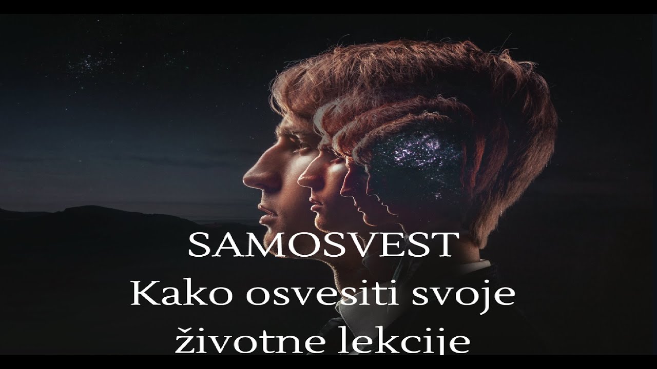 SAMOSVEST I OSVE&Scaron;ĆIVANJE: Kako otkriti životnu misiju i prevazići životne izazove(tehnika)?