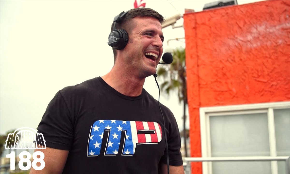 500 Days of Squats w/ Cory Gregory - EP 188