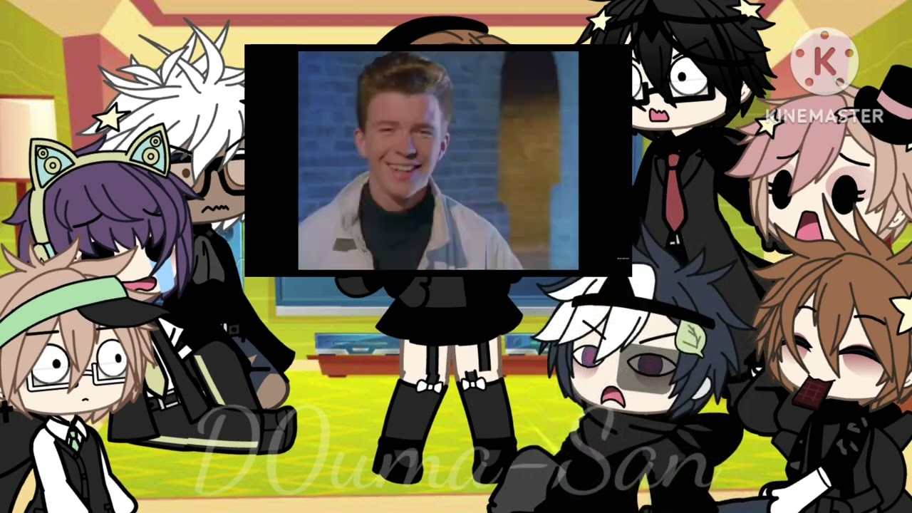 ~Obey Me reacts to F!MC as random edits/memes~