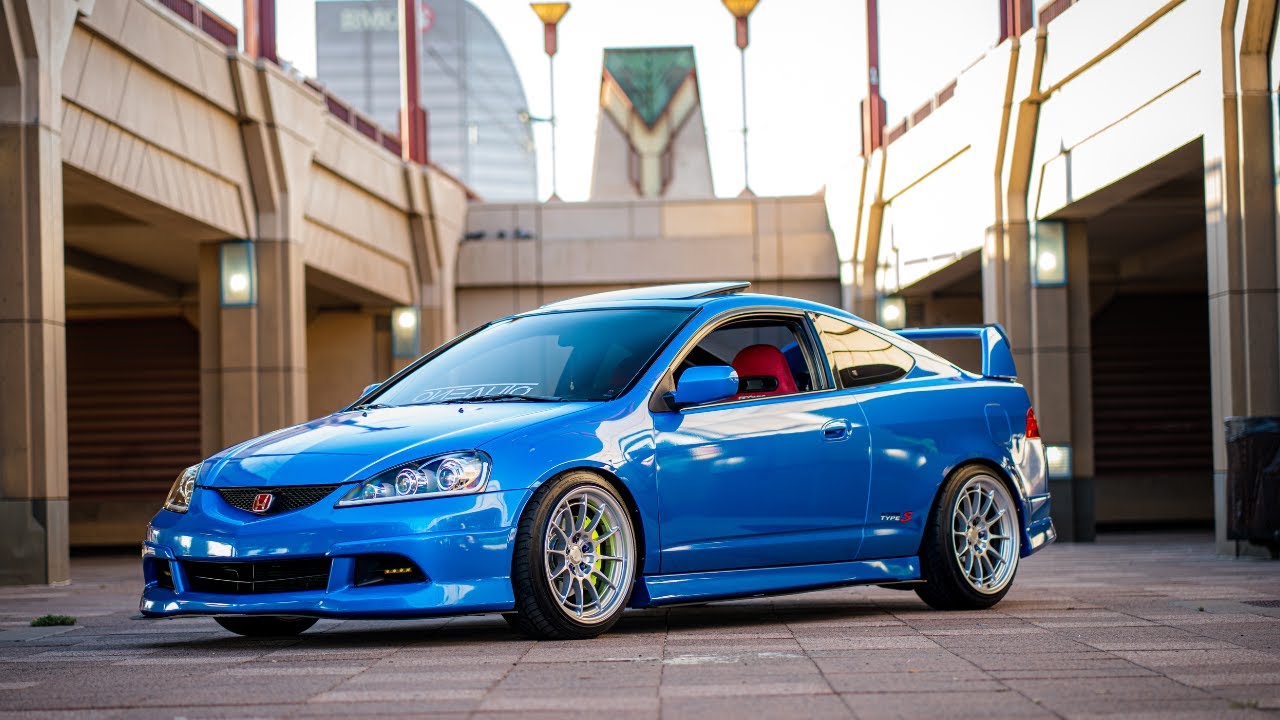 THE PERFECT BUILD: ACURA RSX TYPE S