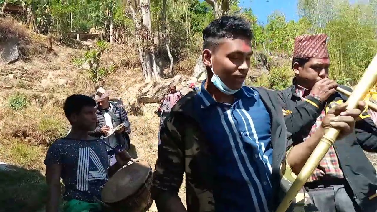 panche baja with dolakha lop unmukha baja