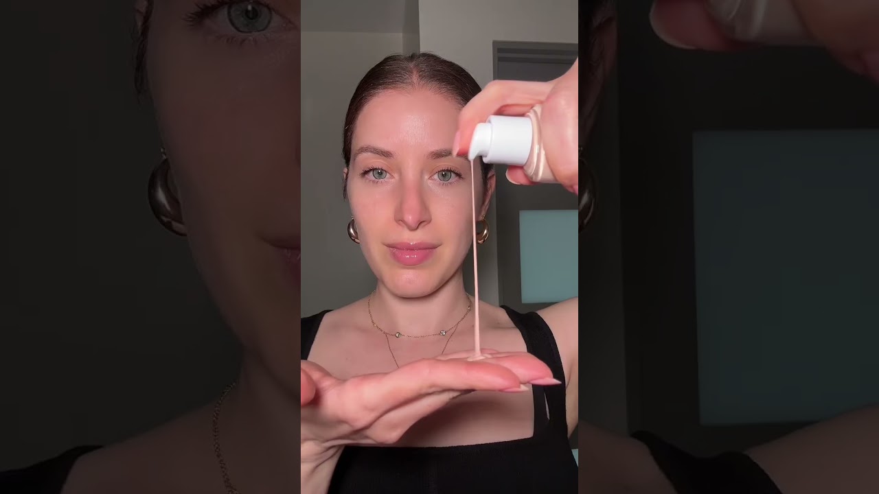 When everyone thinks you have glass skin, but it&rsquo;s this new Even Better Clinical Vitamin Makeup
