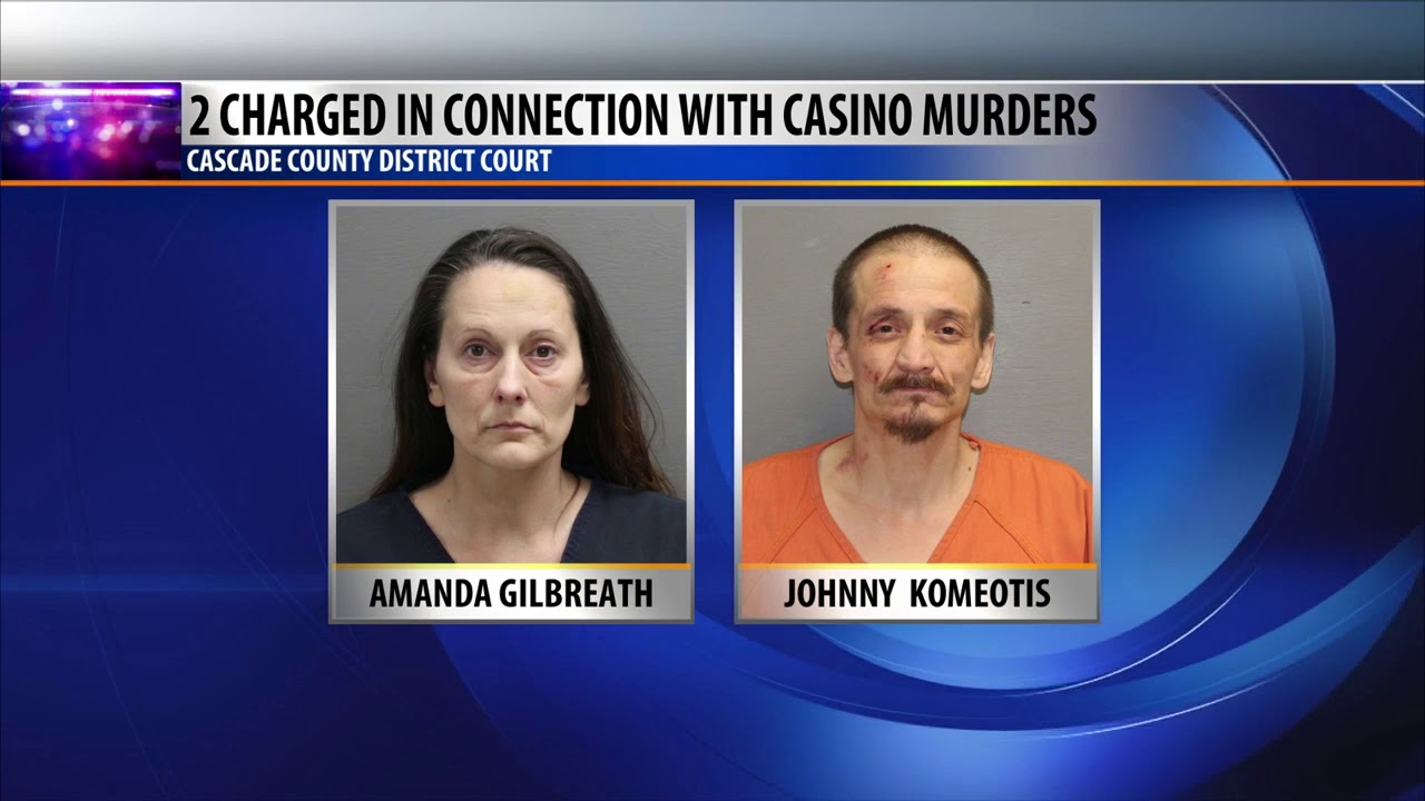 2 more charged in connection with Great Falls casino murders