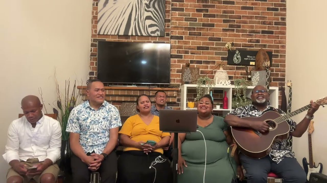 Sabbath Singalong #202 | Tevita Temo, Seini Fotuwaika, Meri Ratukalou & Dr Narko Tutuo