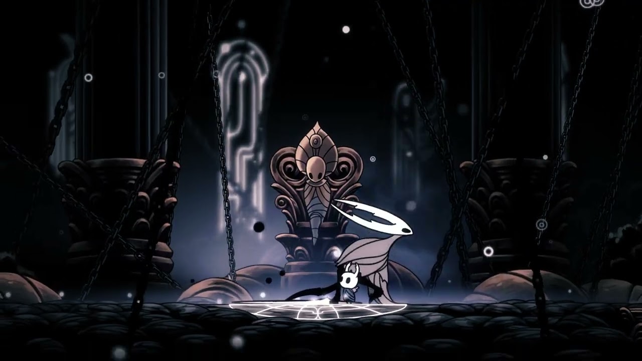 HollowKnight ハロウネスト神殿後半(AllHallownestEnhanced but EasyMode)