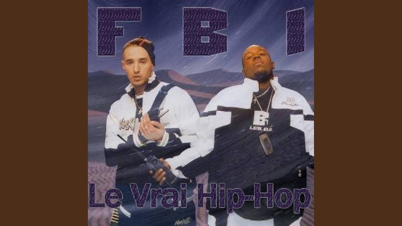 Le Vrai Hip-Hop (feat. FBI)