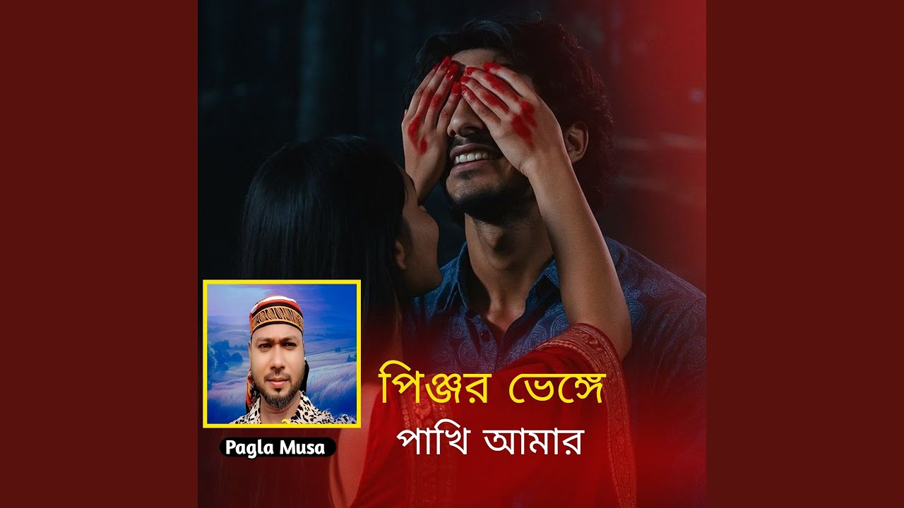 পিঞ্জর ভেঙ্গে পাখি আমার