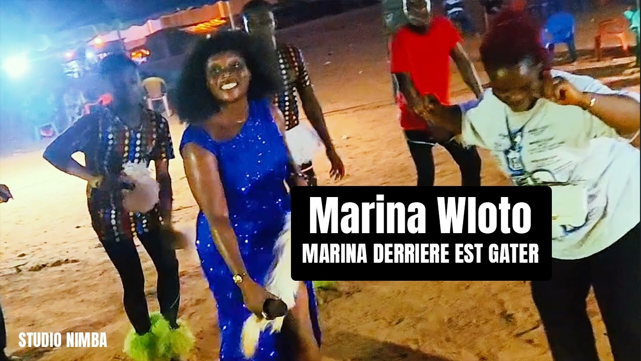 MARINA  WRATTO | DERRIERE EST GATER