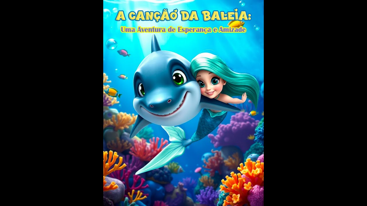 A can&ccedil;&atilde;o da baleia, uma aventura de esperan&ccedil;a e amizade