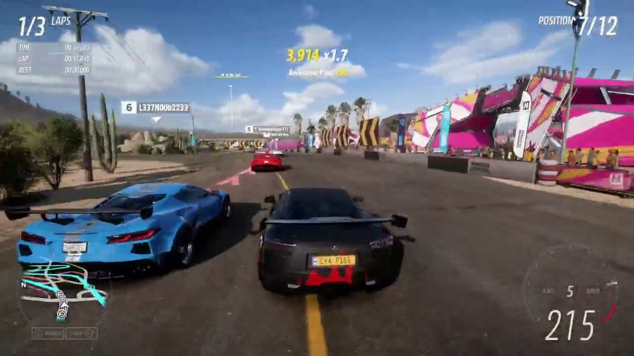 Forza Horizon 5 ForzaThon, February 6th - 12th 2026!