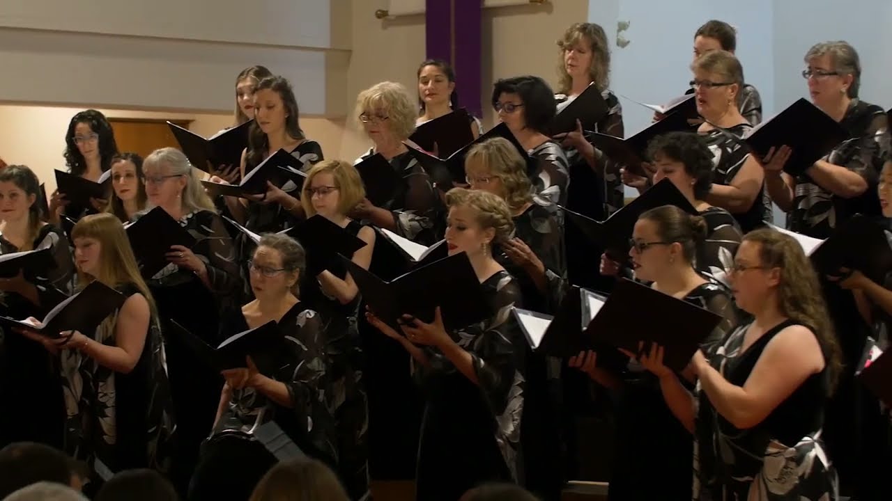 Spring Shall Bloom by Susan LaBarr [Elektra Women's Choir]