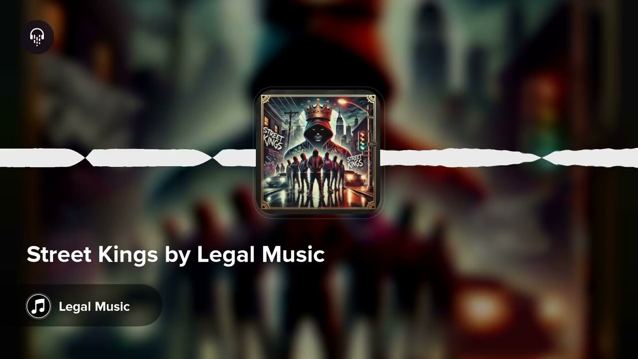 Street Kings by Legal Music