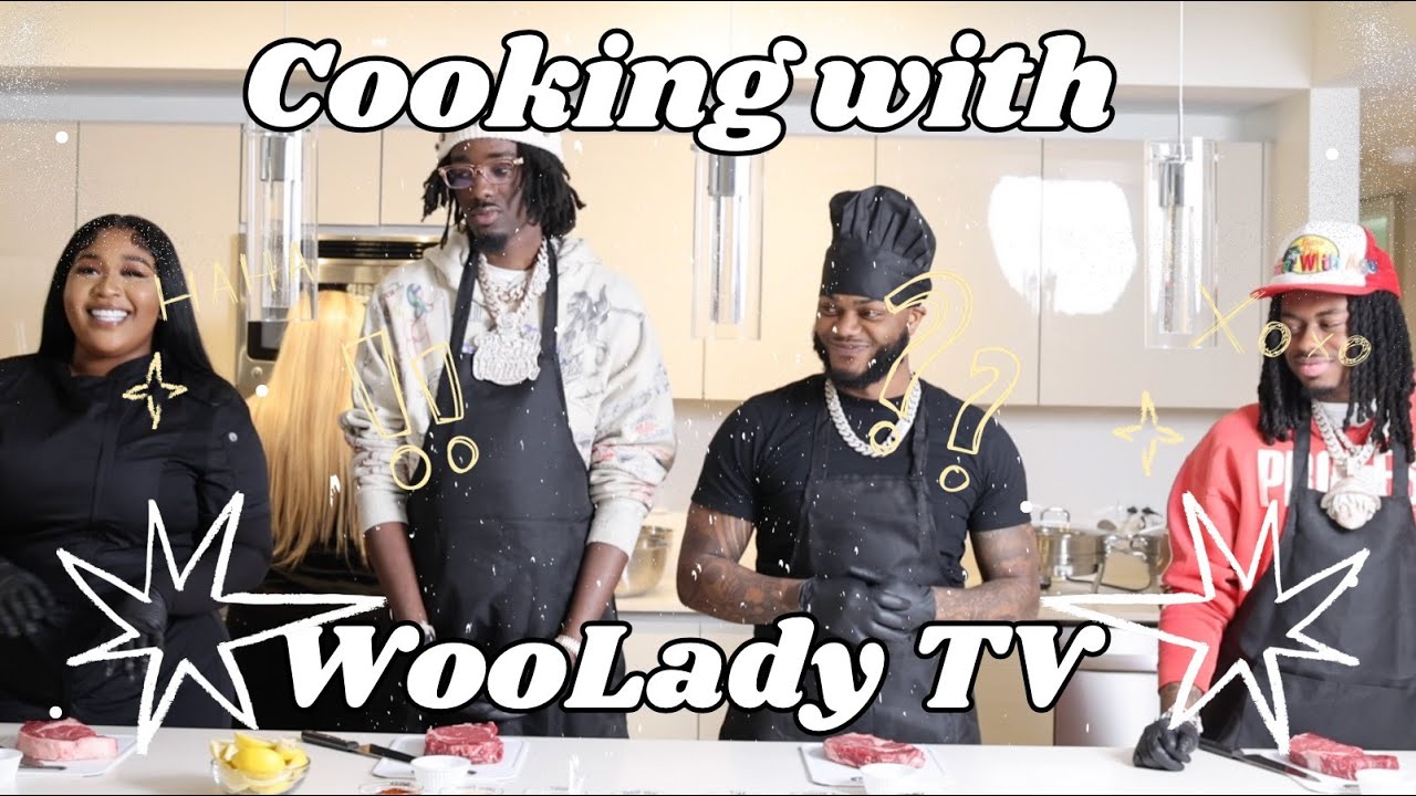 wooladytv drops spicy tea BW,quick ,wealth we  talk about girls, money, lifestyle