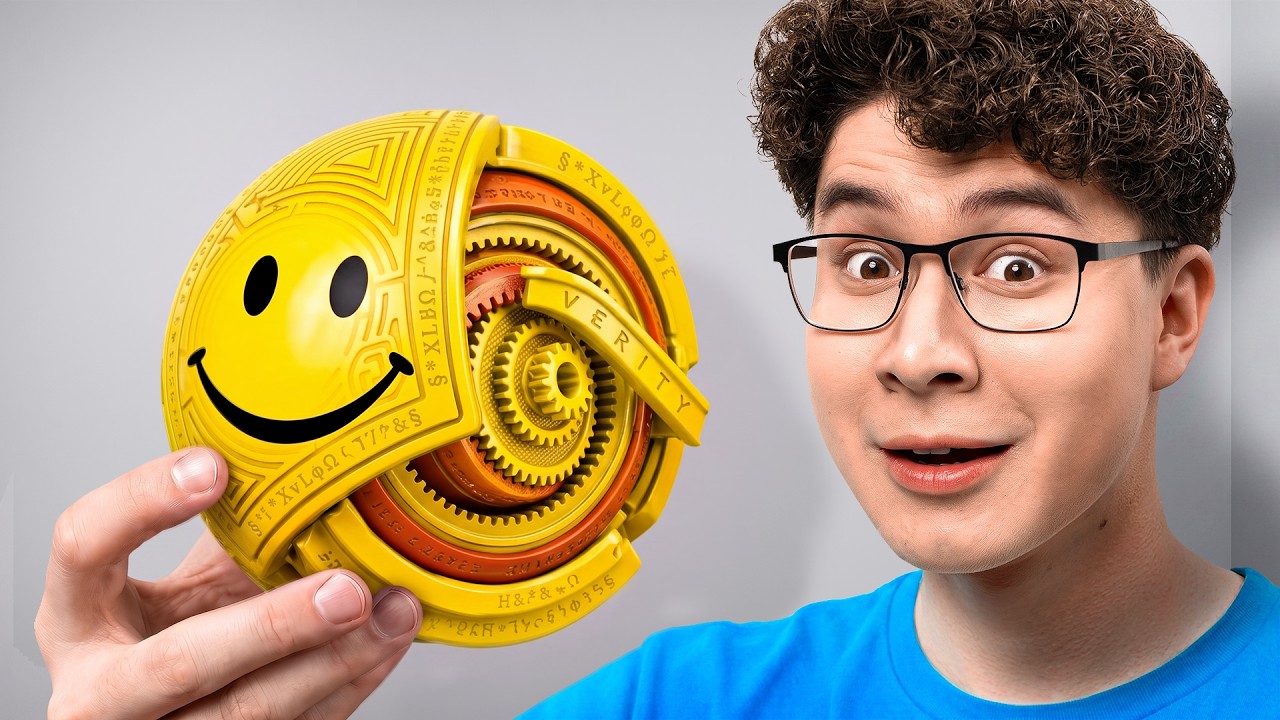 Can Anyone Solve These IMPOSSIBLE Puzzles?