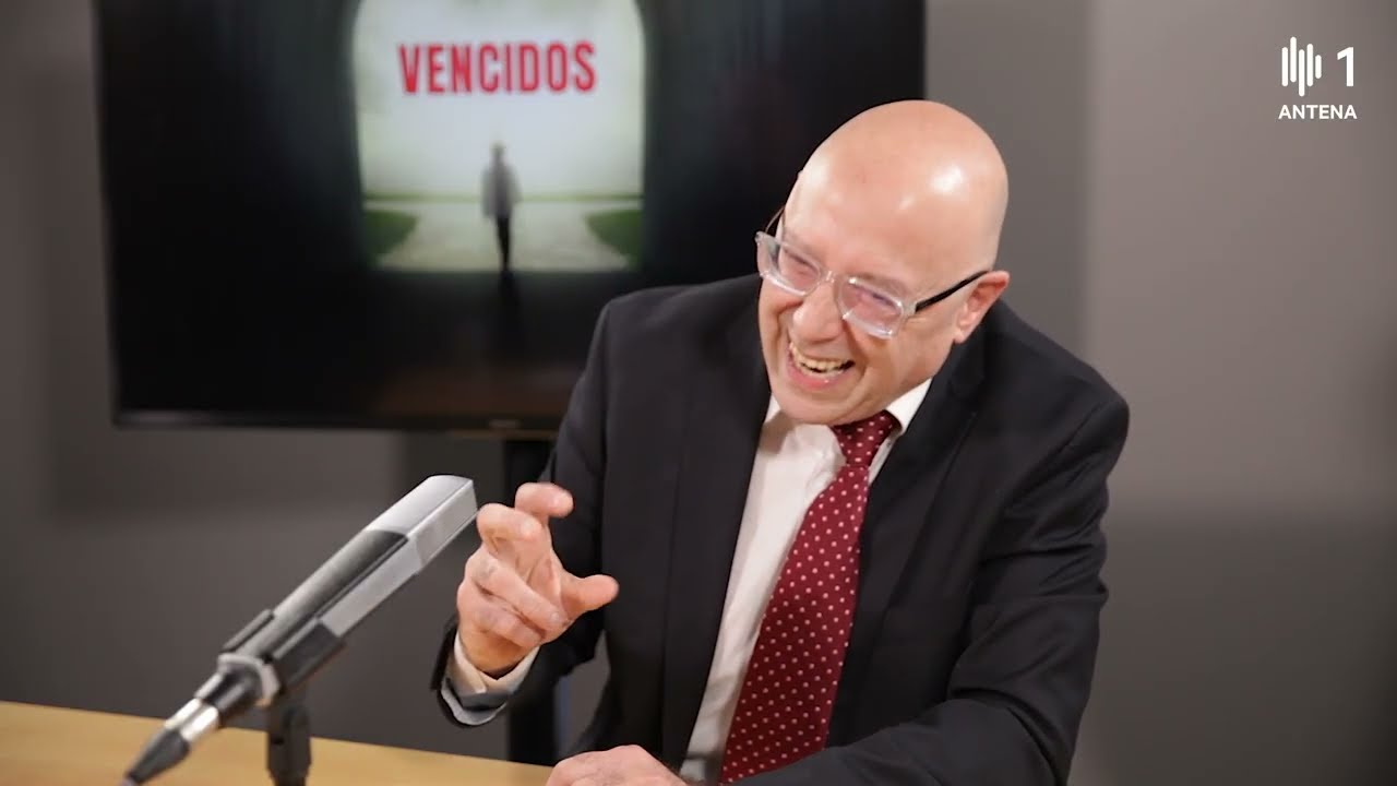 Edgar Lopes | Vencidos | Antena 1